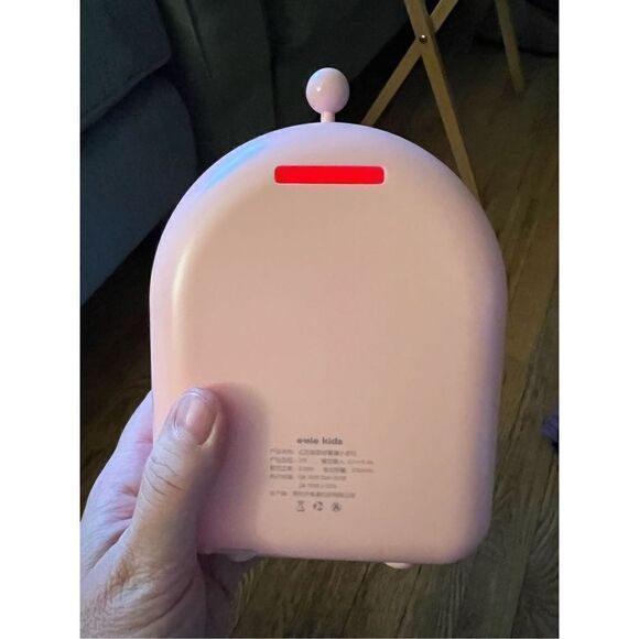 Sanrio Hello Kitty Bank/Nightlight - Picture 2 of 10